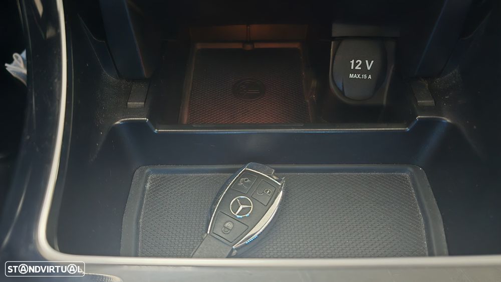 Mercedes-Benz C 250 BlueTEC AMG Line Aut. - 22