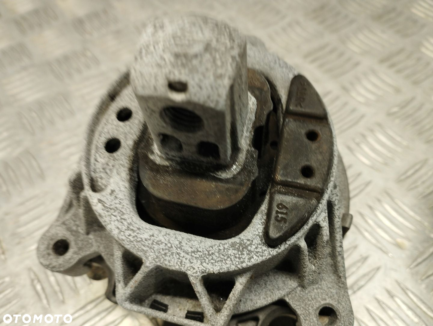 BMW F30 F31 F32 F33 F34 F36 PODUSZKA SILNIKA PRAWA 6850220 - 11