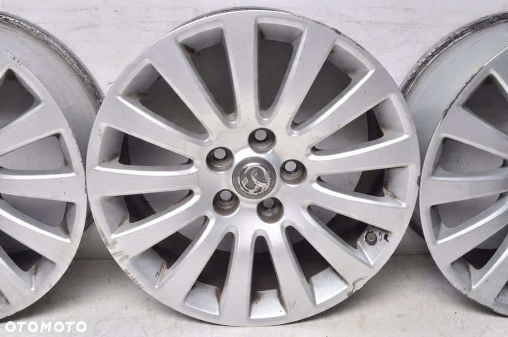 OPEL INSIGNIA A FELGI ALUMINIOWE R18" 8J 5X120 ET42 13235012 - 12