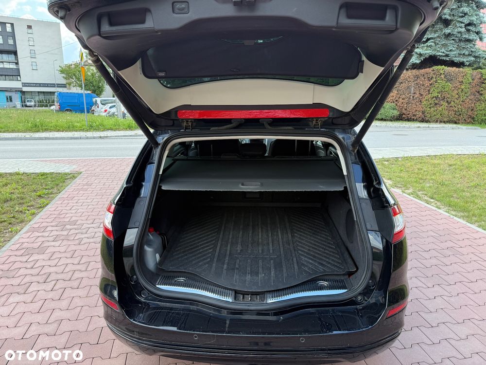 Ford Mondeo 2.0 TDCi Titanium PowerShift - 10