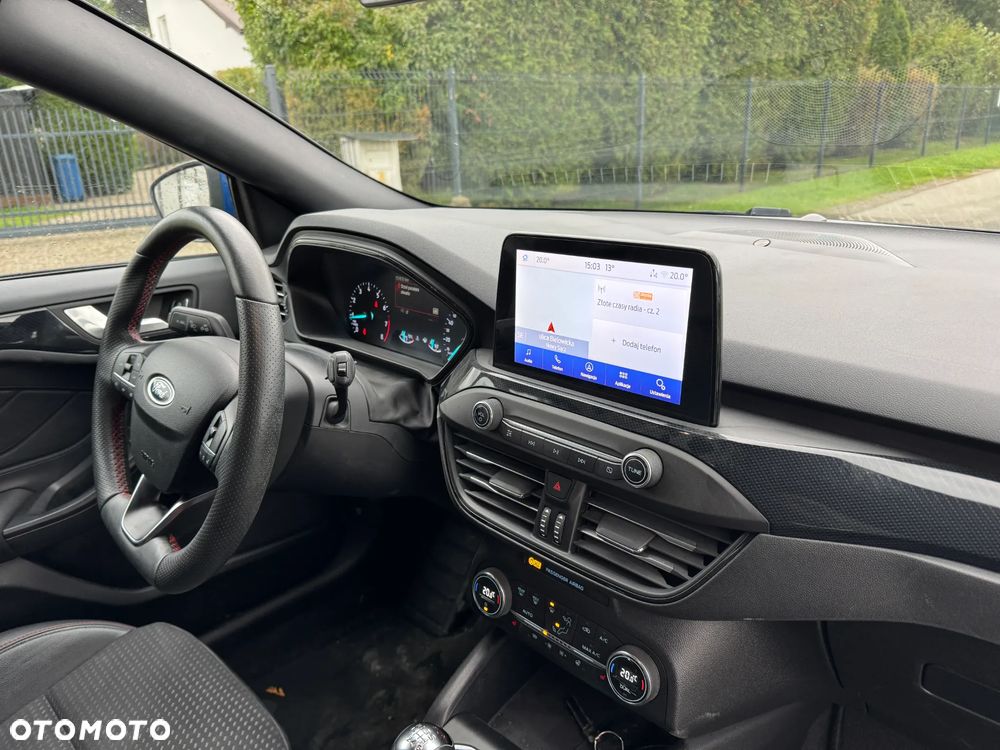Ford Focus 1.5 EcoBoost ST-Line Red ASS - 7