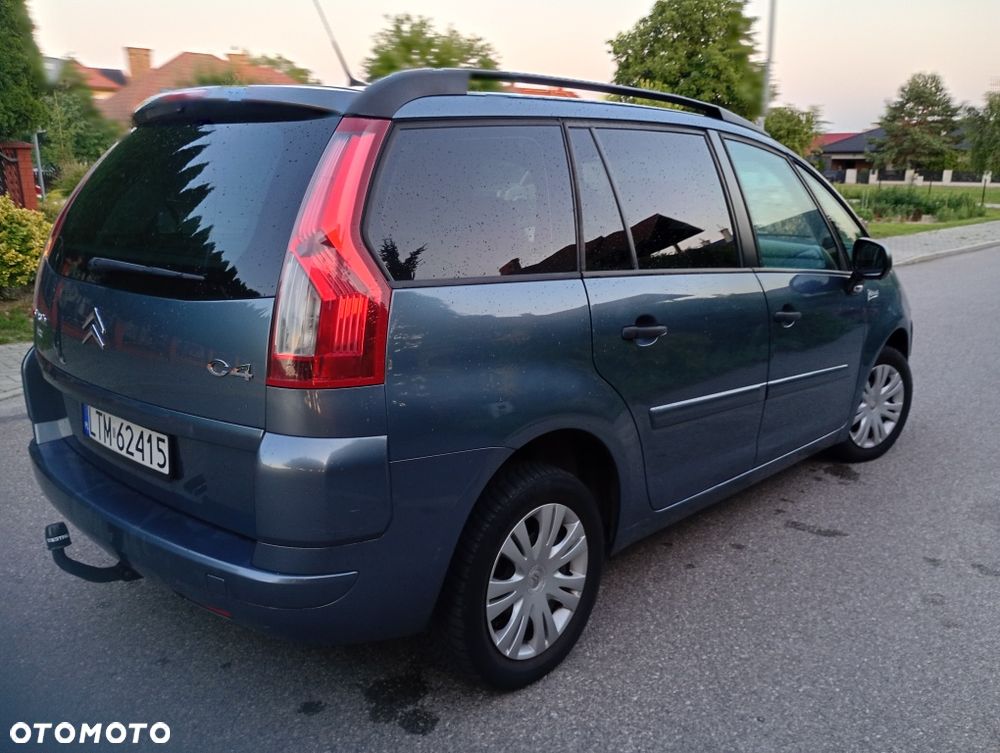 Citroën C4 Grand Picasso - 4