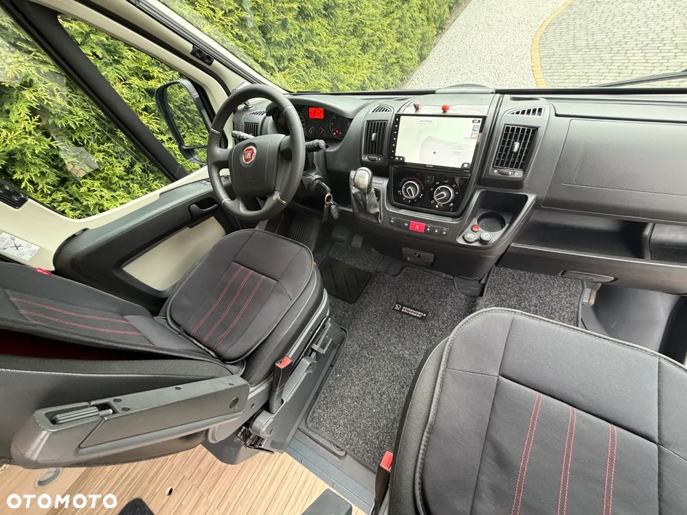 Fiat Ducato POSSL 2 WIN ABARTH,Automat! - 17