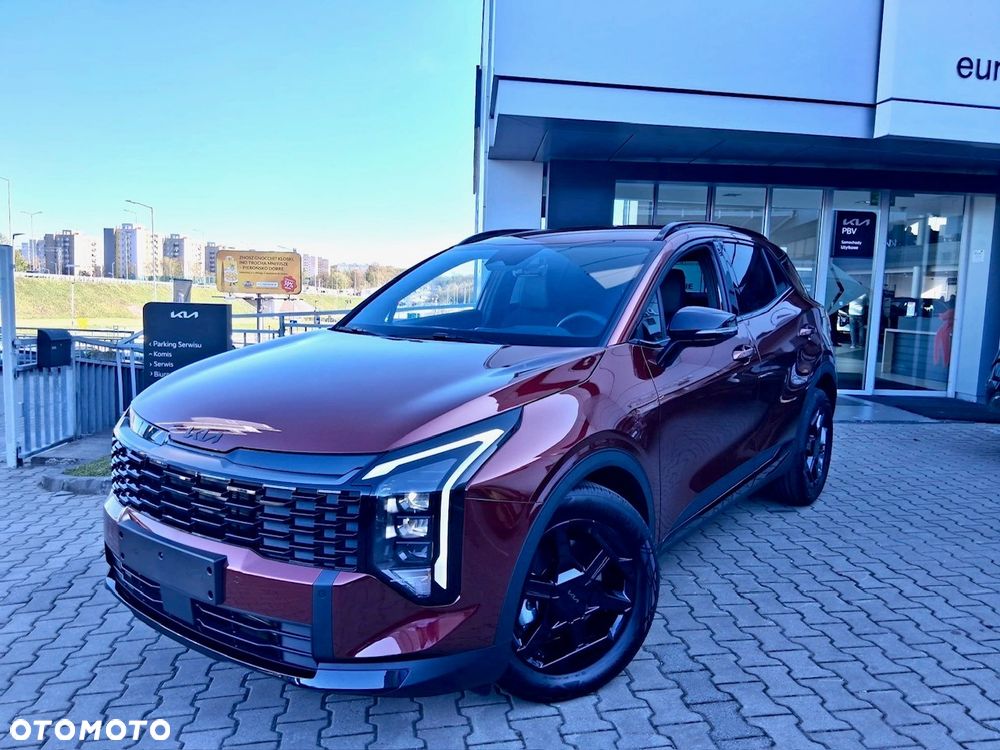 Kia Sportage 1.6 T-GDI Black Edition 2WD DCT - 16