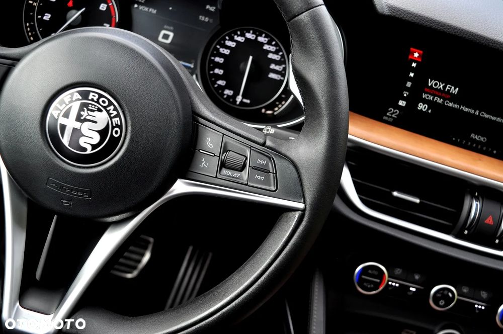 Alfa Romeo Stelvio 2.0 Turbo Super Q4 - 37