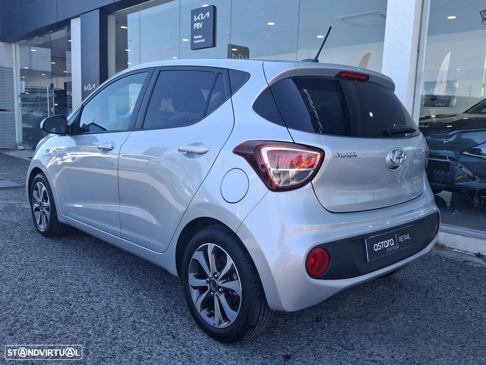 Hyundai i10 1.0 Comfort - 8