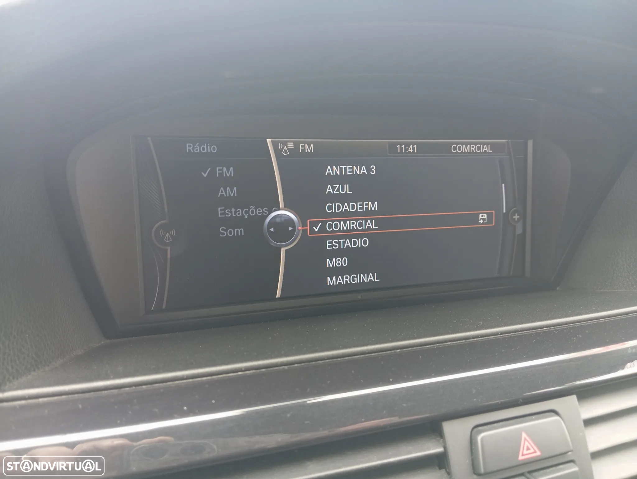 BMW 320 d Touring Navigation Sport - 12