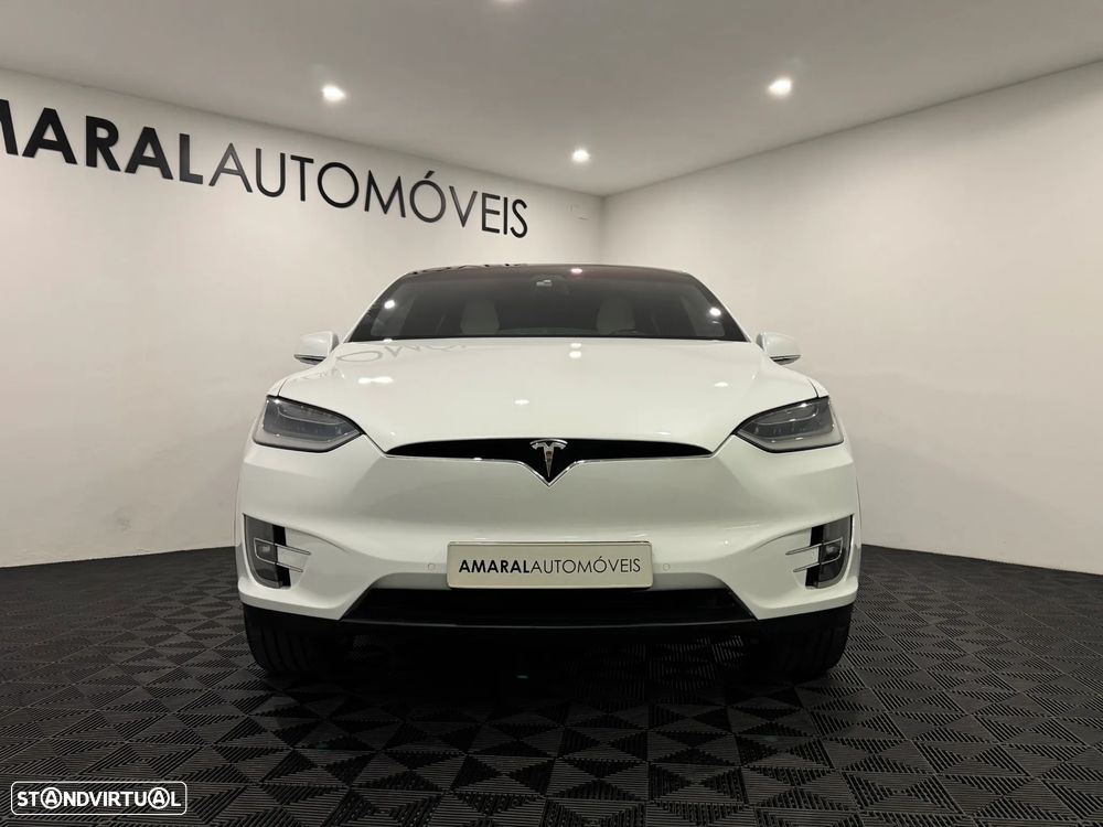 Tesla Model X 100 kWh Long Range AWD - 3