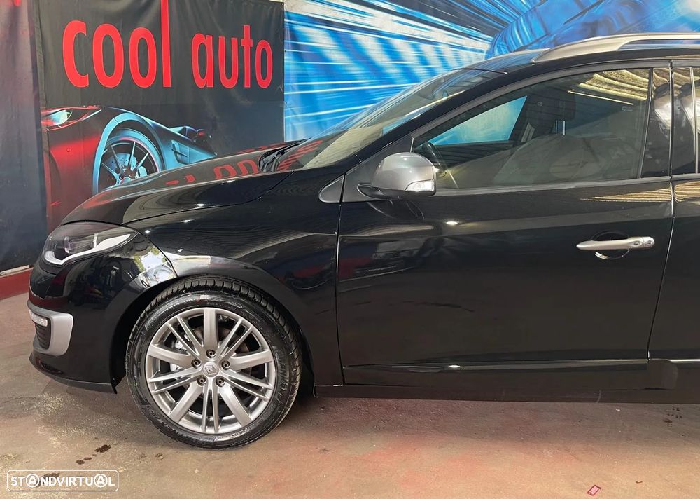 Renault Mégane Sport Tourer 1.5 dCi GT Line SS - 26