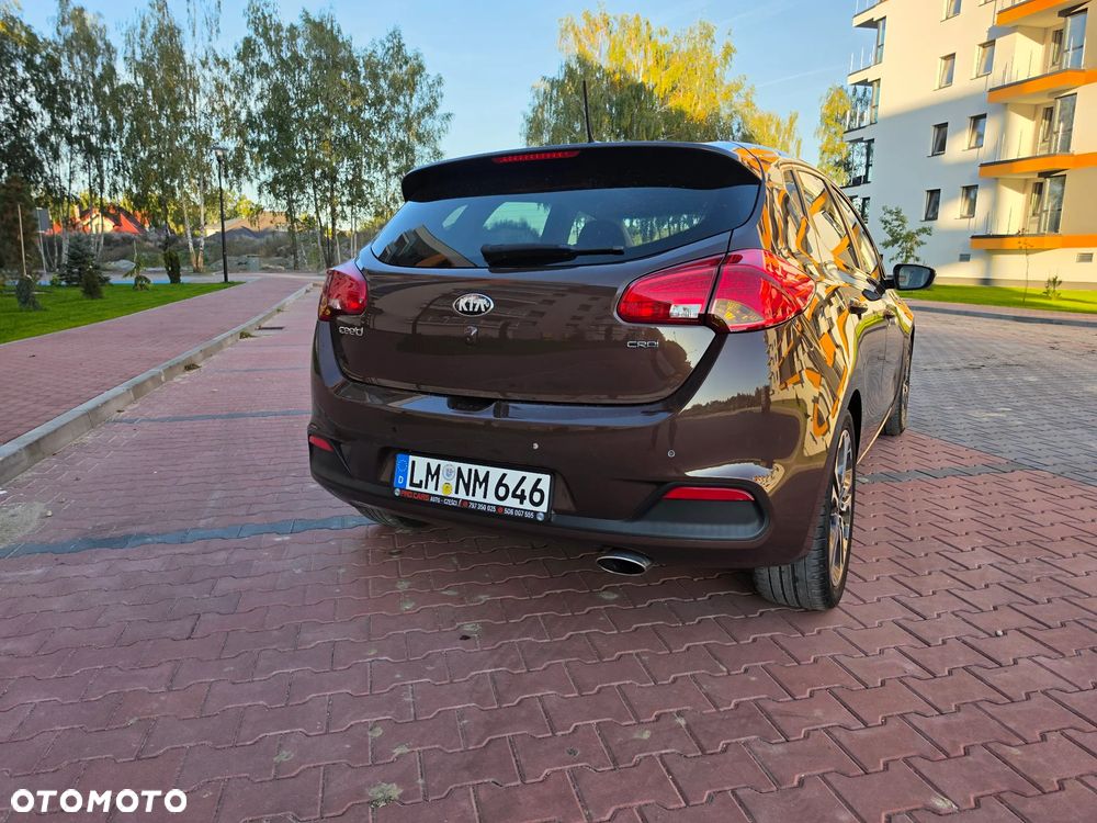Kia Ceed 1.6 CRDi XL - 11
