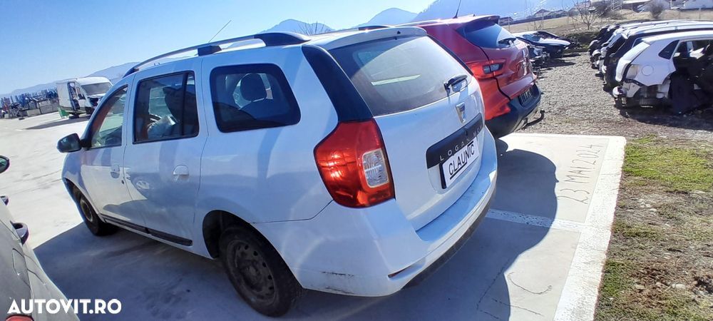 Dezmembram Dacia Logan MCV 2 1.5 dCi K9K 626 - 4