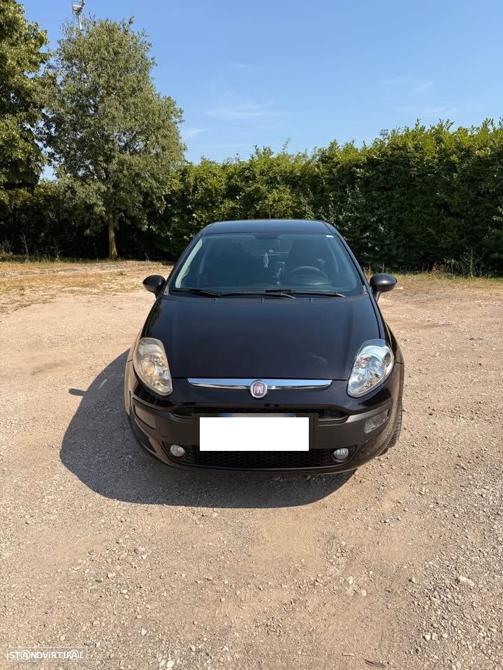 Fiat Punto 1.3 M-jet 4Fleet Start&Stop - 1