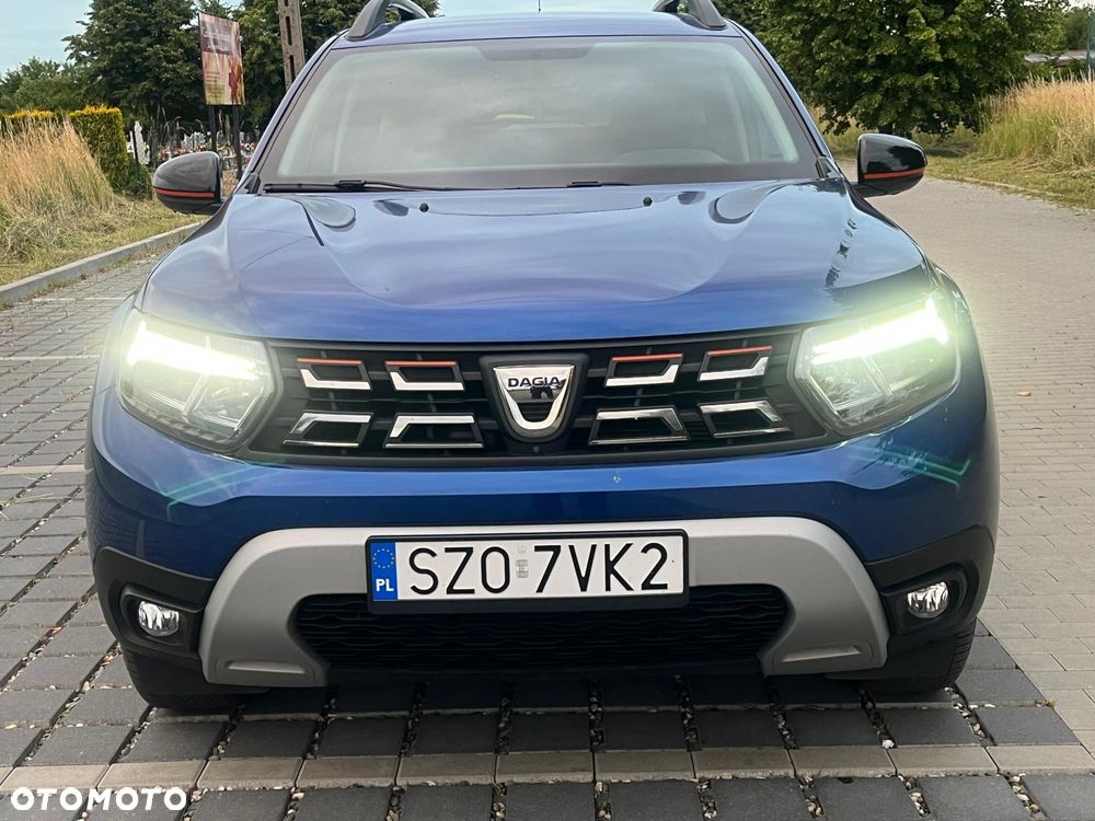 Dacia Duster 1.3 TCe Extreme 4WD - 1