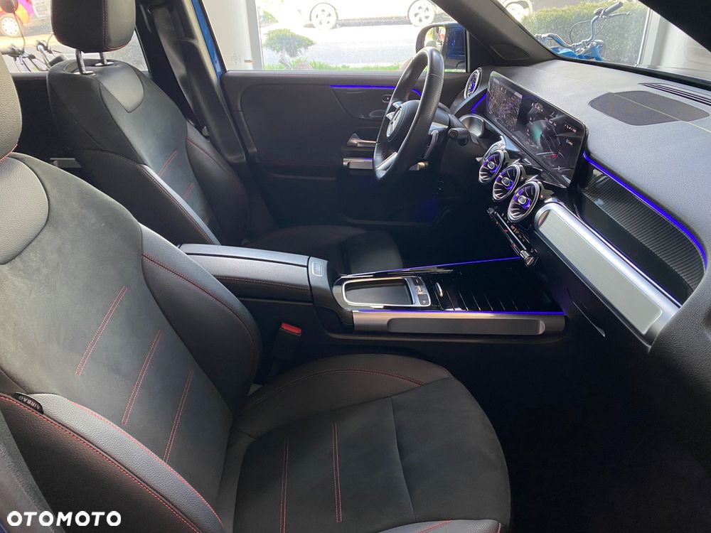 Mercedes-Benz GLB 200 AMG Line 7G-DCT - 22