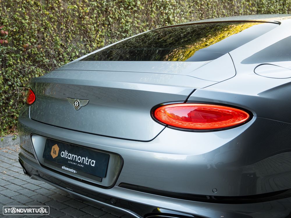 Bentley Continental GT W12 - 19