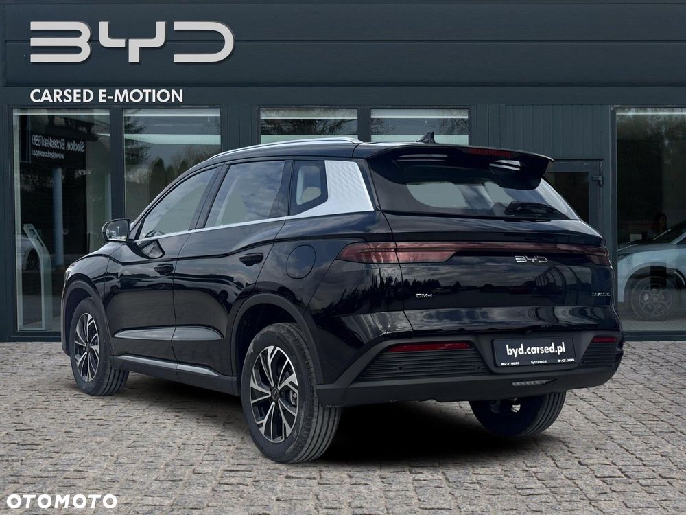 BYD Sealion 5 - 4