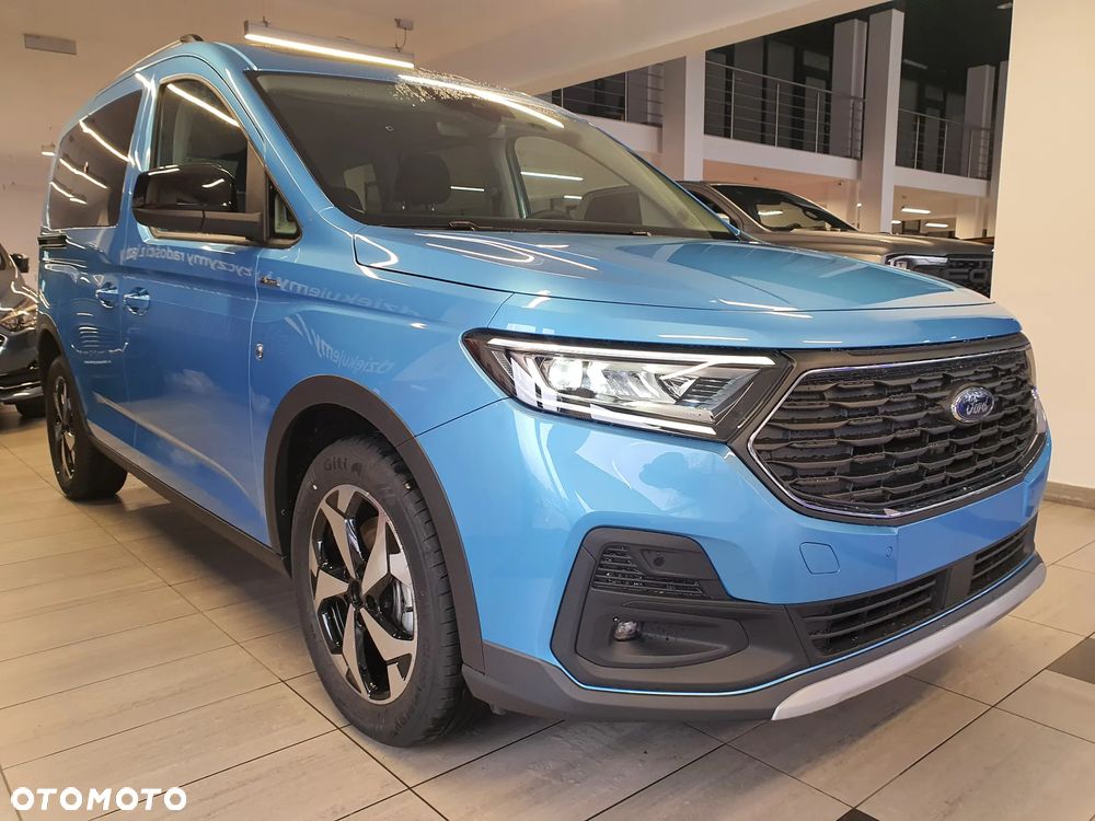 Ford Tourneo Connect 2.0 EcoBlue Active - 5