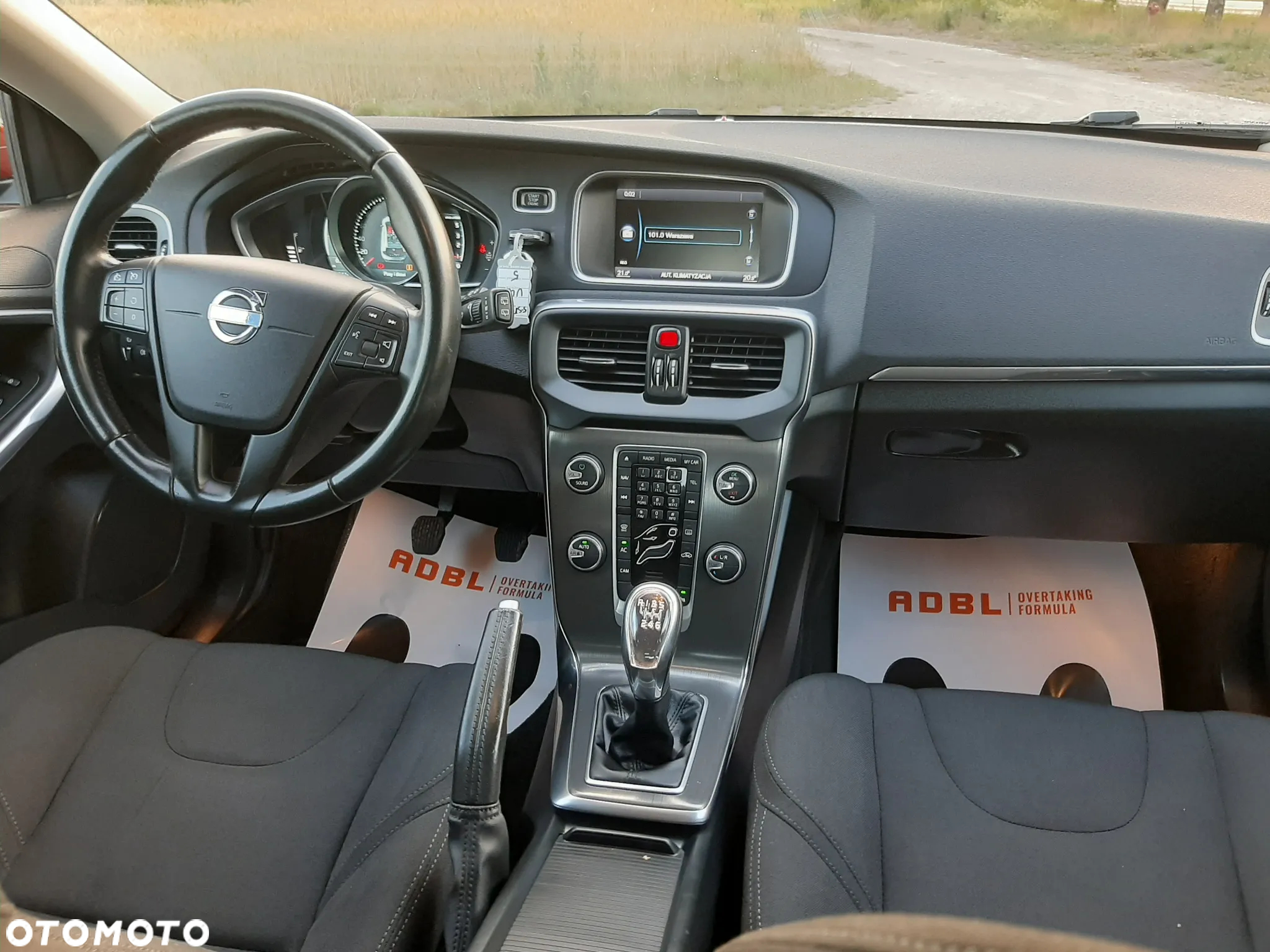 Volvo V40 - 22