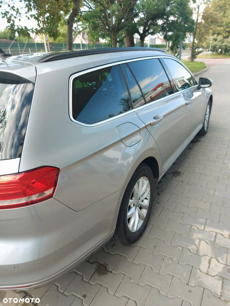 Volkswagen Passat 1.4 TSI BMT ACT Comfortline - 9