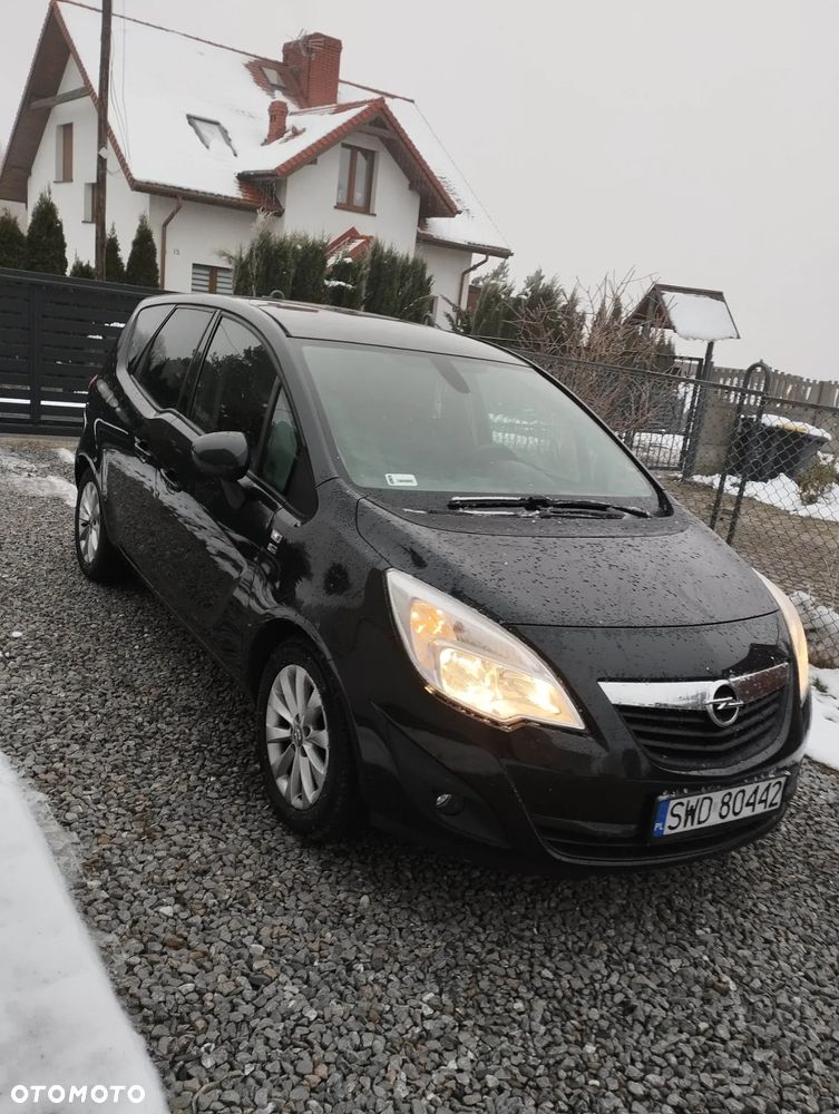 Opel Meriva 1.4 T Edition 150 - 1