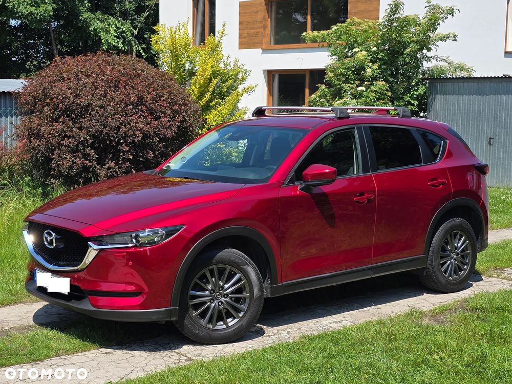 Mazda CX-5 2.0 Skypassion 2WD - 39