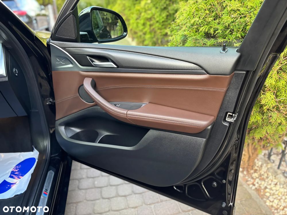 BMW X4 xDrive20d Edycja M Sport - 13