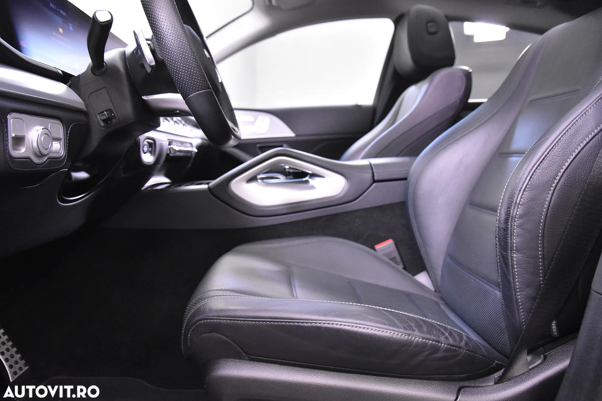 Mercedes-Benz GLE Coupe 400 d 4MATIC - 26