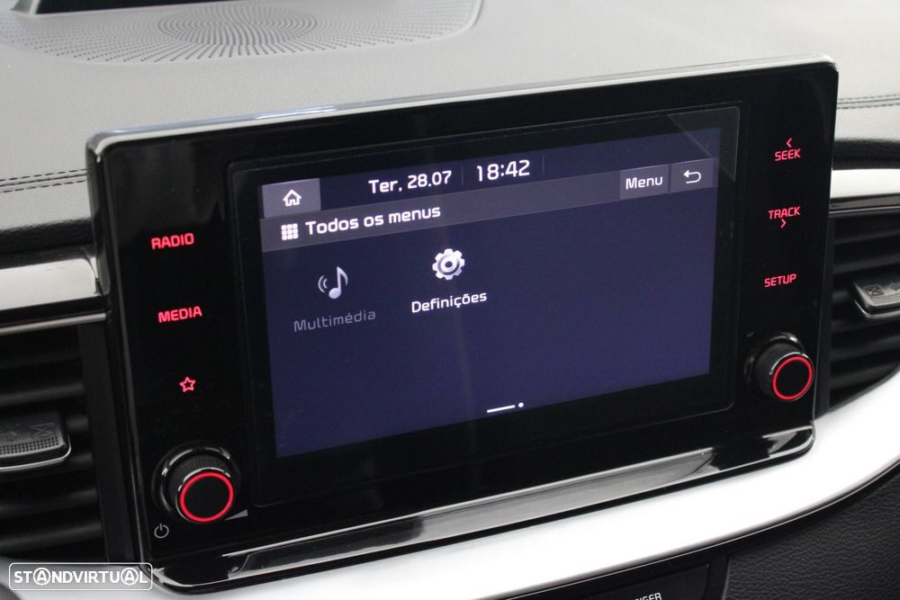 Kia XCeed 1.6 GDi PHEV Drive — fotografia 20