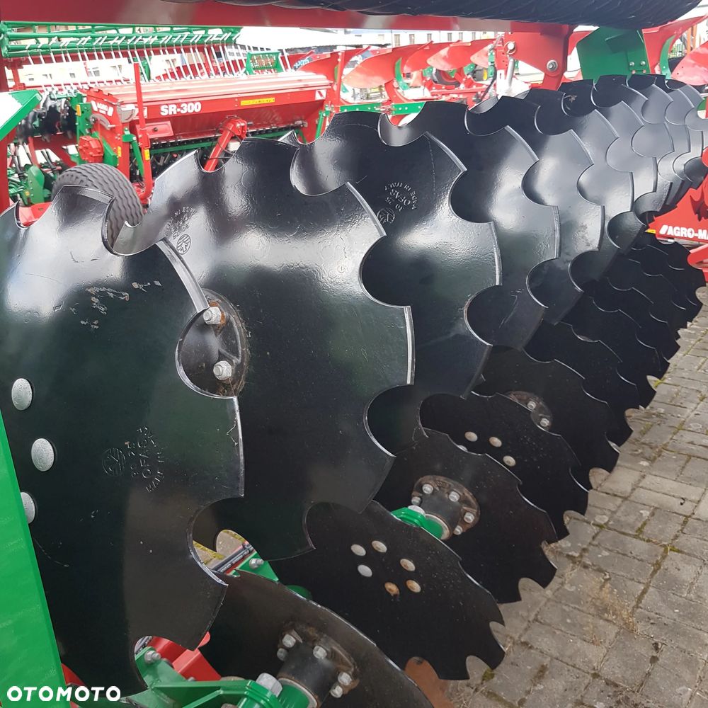 Agro-Masz SN301+ANT30 - 17