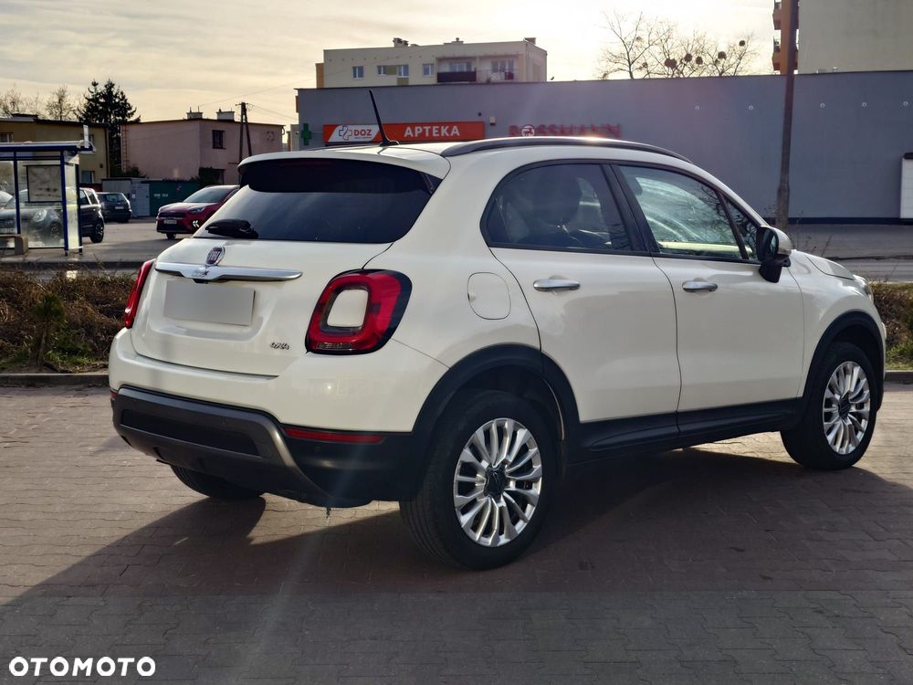 Fiat 500X 2.0 MultiJet II Cross - 2