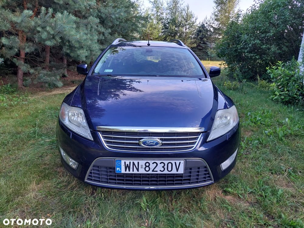 Ford Mondeo - 17