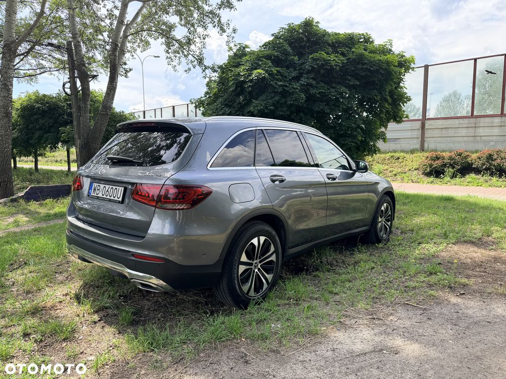 Mercedes-Benz GLC 200 d 4-Matic Business Edition - 23