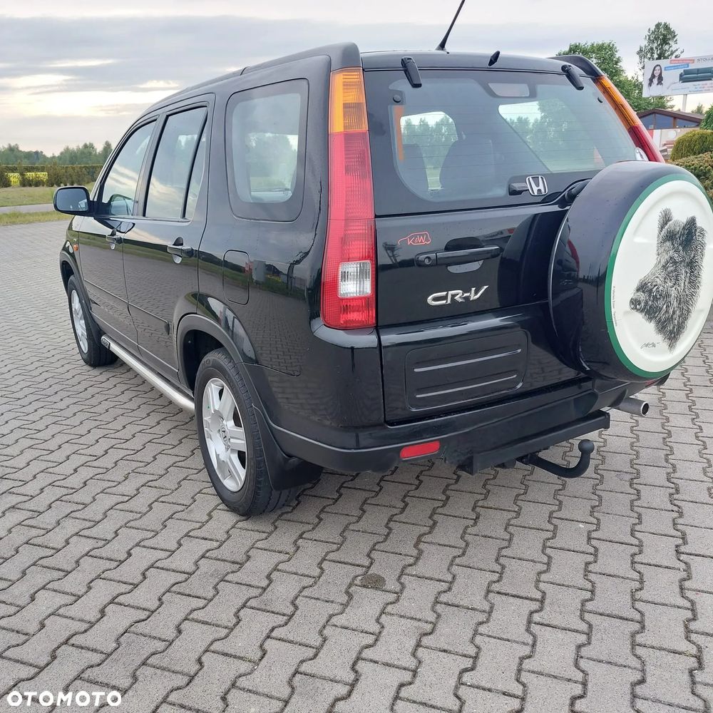 Honda CR-V - 7