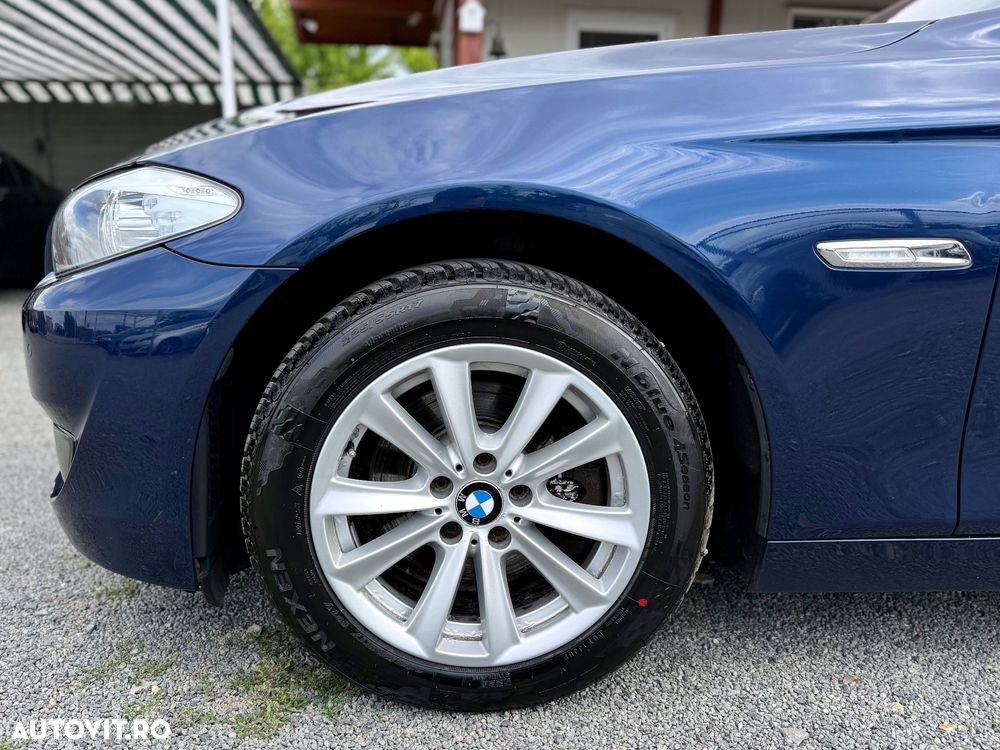 BMW Seria 5 520d BluePerformance Sport-Aut. - 19