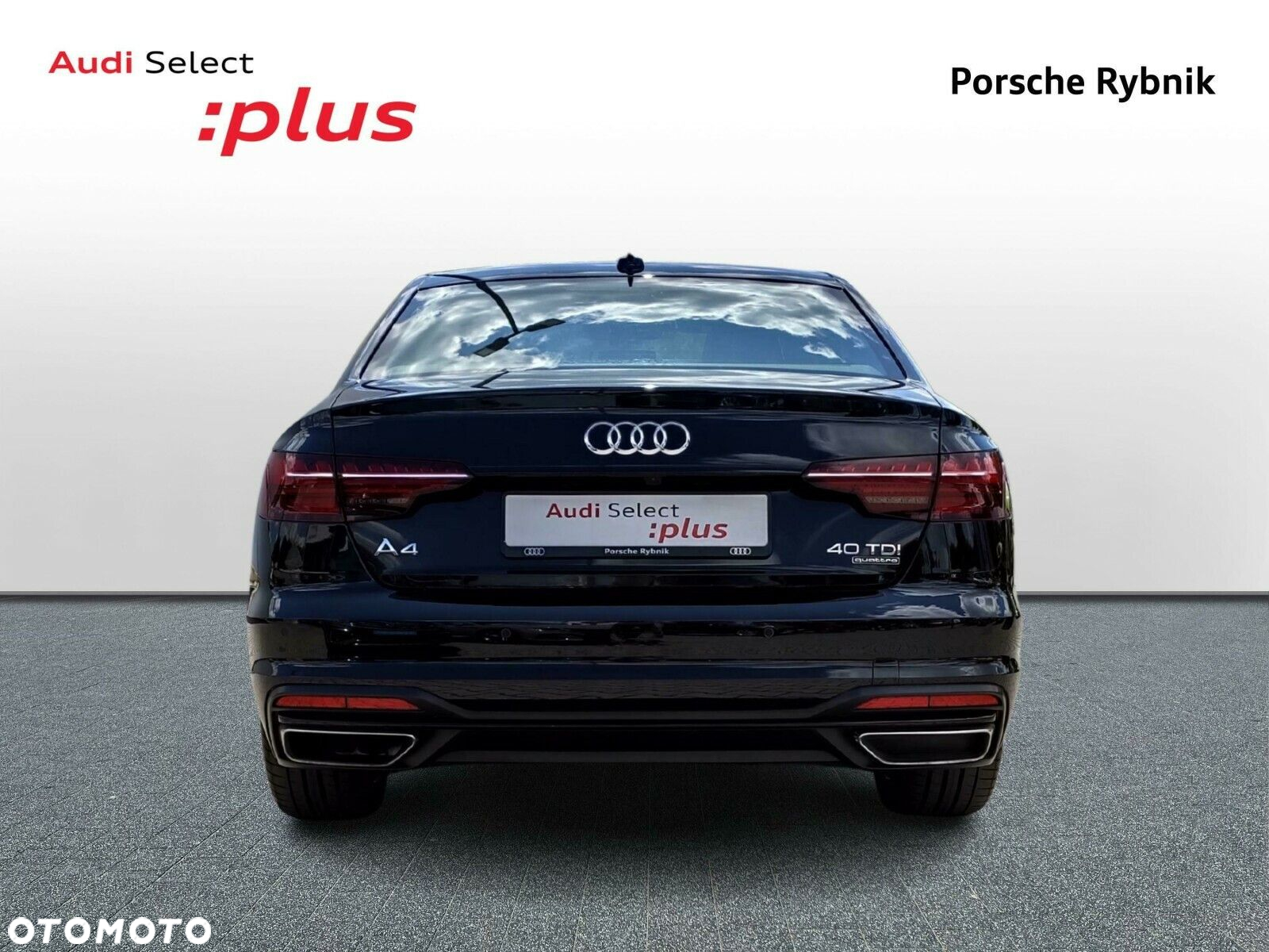 Audi A4 - 4