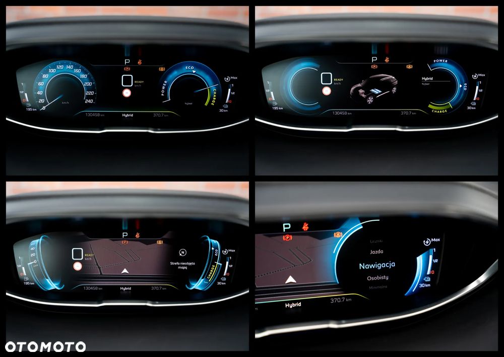 Peugeot 3008 1.6 PureTech HYbrid Allure S&S EAT8 - 33