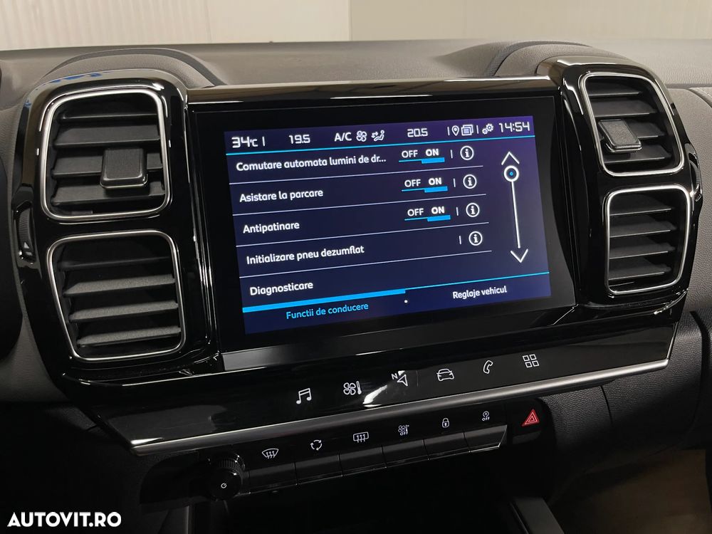 Citroën C5 Aircross 1.2 PureTech 130 S&S EAT8 Shine - 20