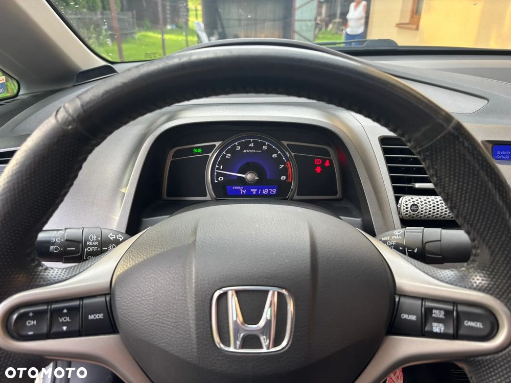 Honda Civic 1.8 Executive - 20