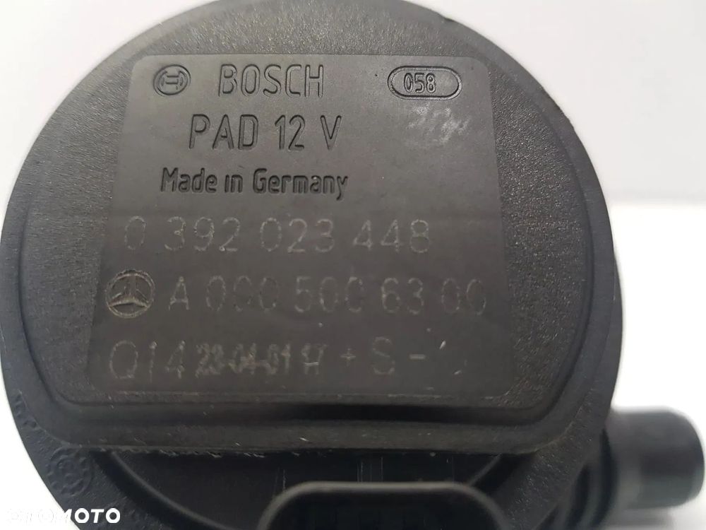 Pompa wody Mercedes A0005006300 - 5