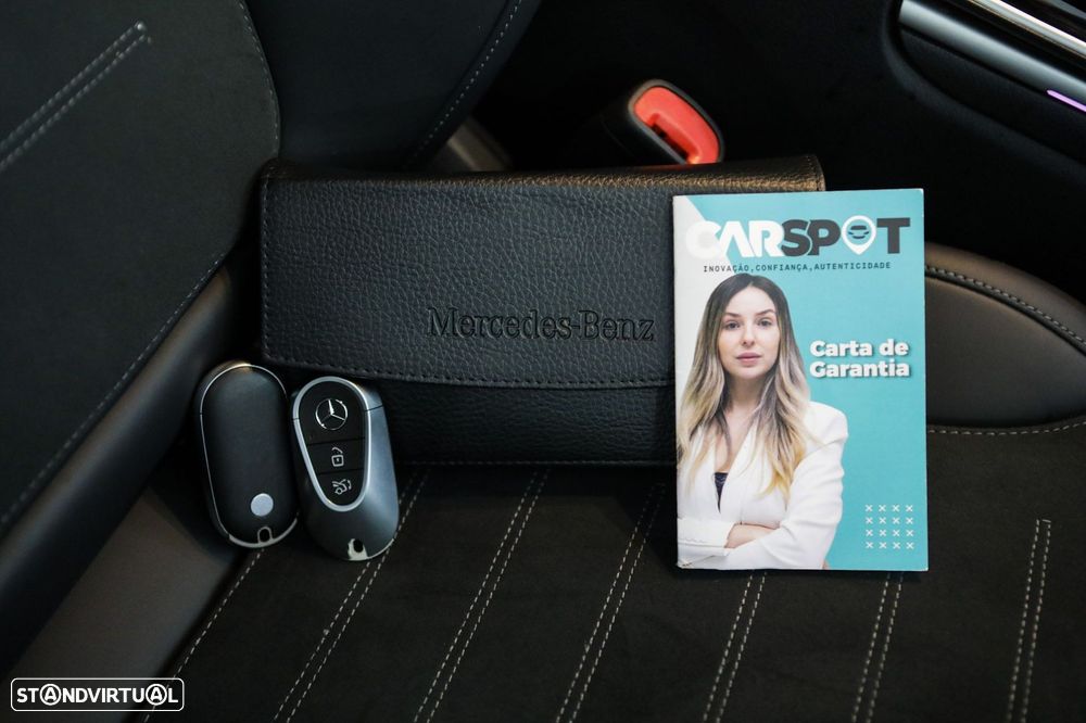 Mercedes-Benz C 300 e AMG Line - 39