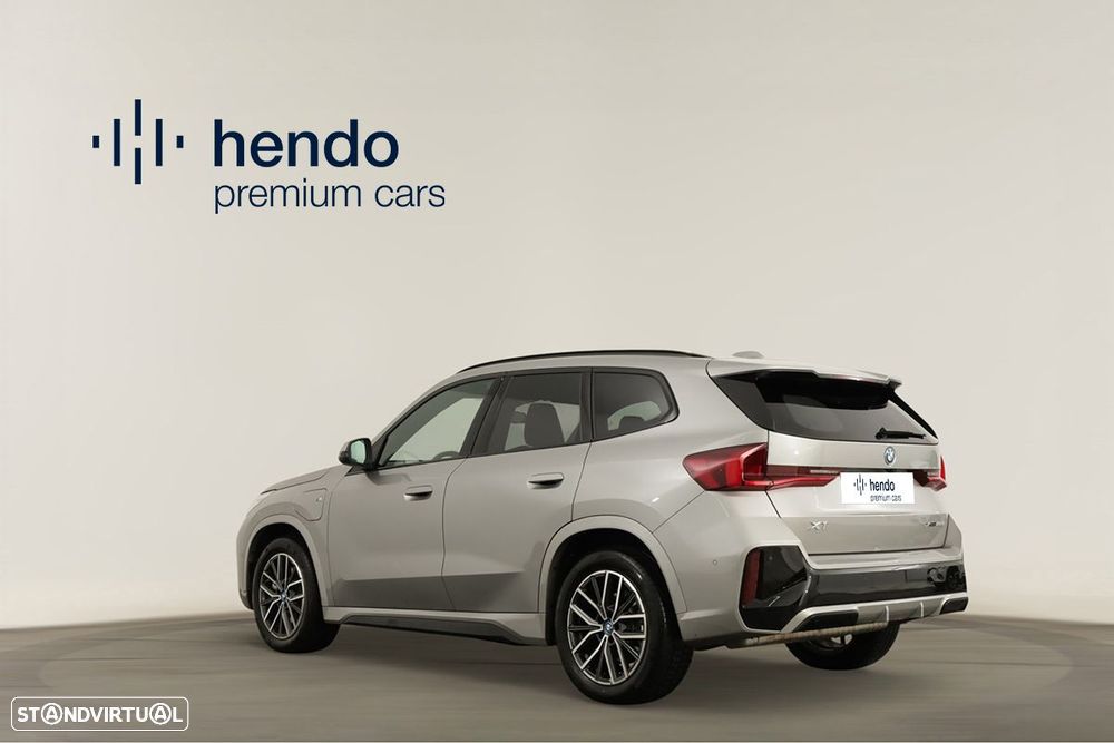 BMW X1 xDrive25e Pack Desportivo M - 4