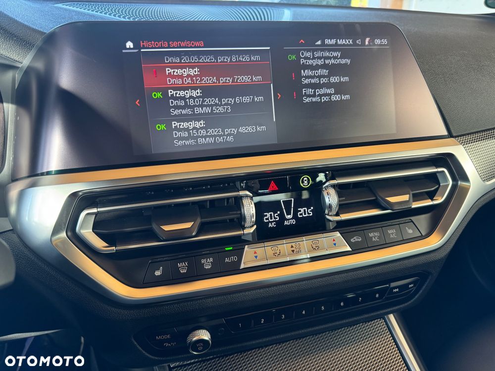BMW Seria 3 320d xDrive mHEV M Sport - 30