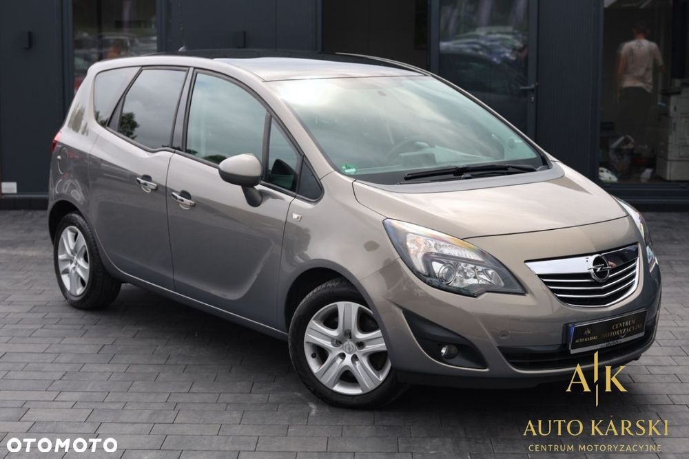 Opel Meriva - 9
