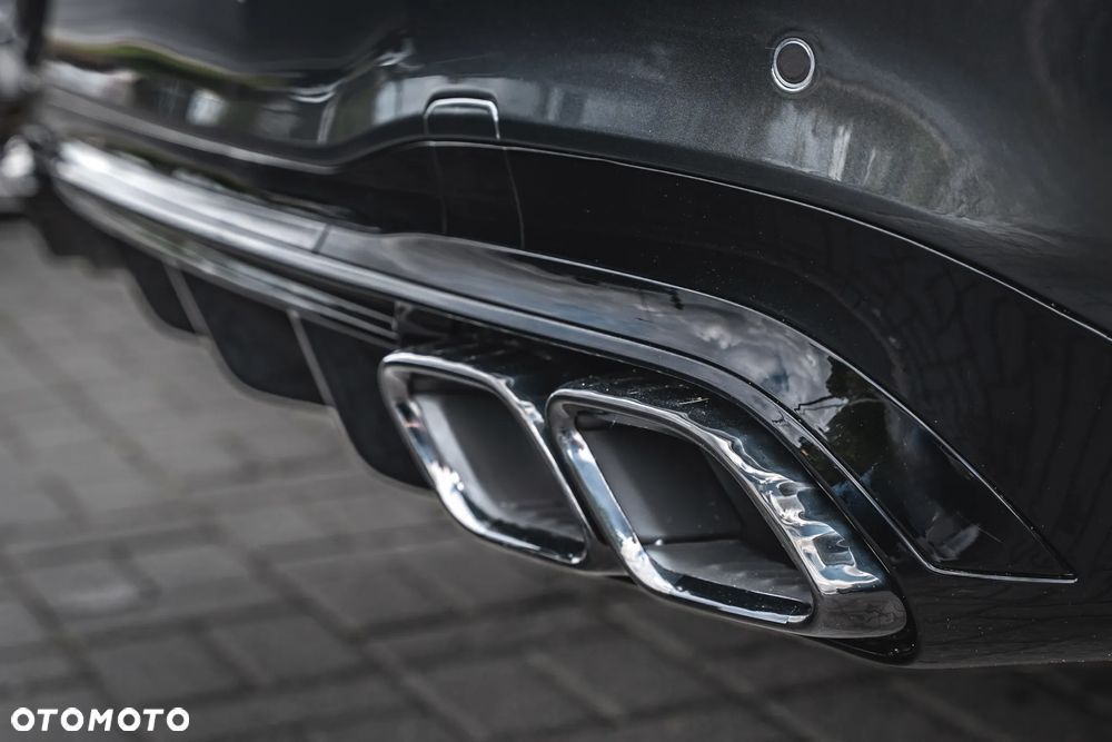 Mercedes-Benz Klasa S 350 d 4-Matic AMG Line 9G-TRONIC - 13