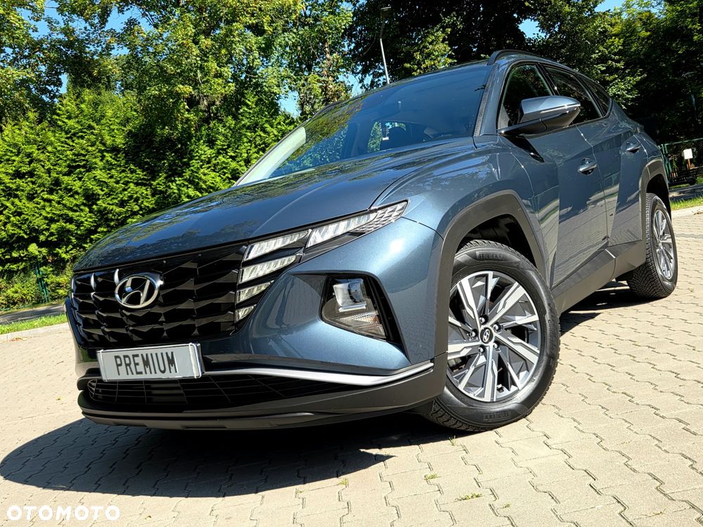 Hyundai Tucson 1.6 T-GDi HEV 2WD Trend - 25