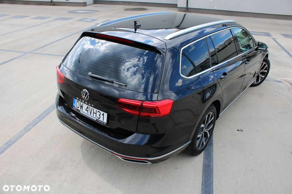 Volkswagen Passat 2.0 TSI Elegance DSG - 27