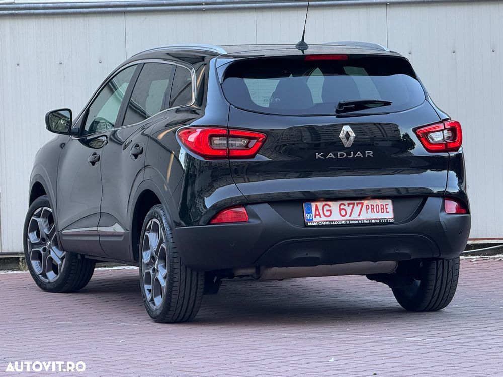 Renault Kadjar Energy TCe 130 Bose Edition - 20