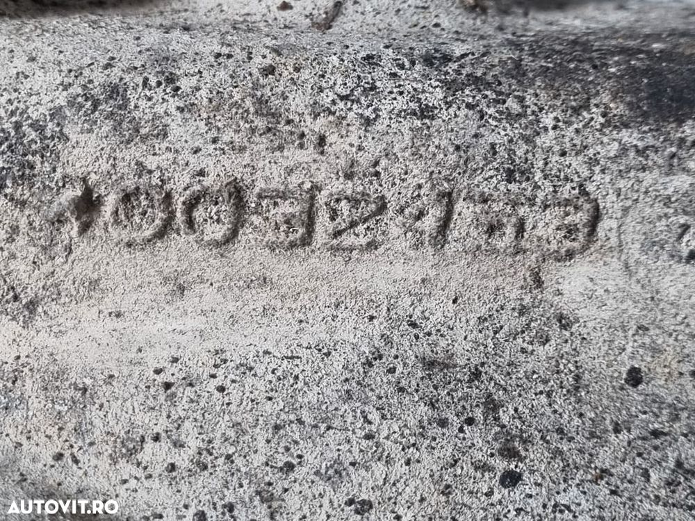 Grup spate SsangYong Rexton Facelift 2006 2.7 D 2006 - 2012 186CP Automata D27DTP (1301) ... - 3