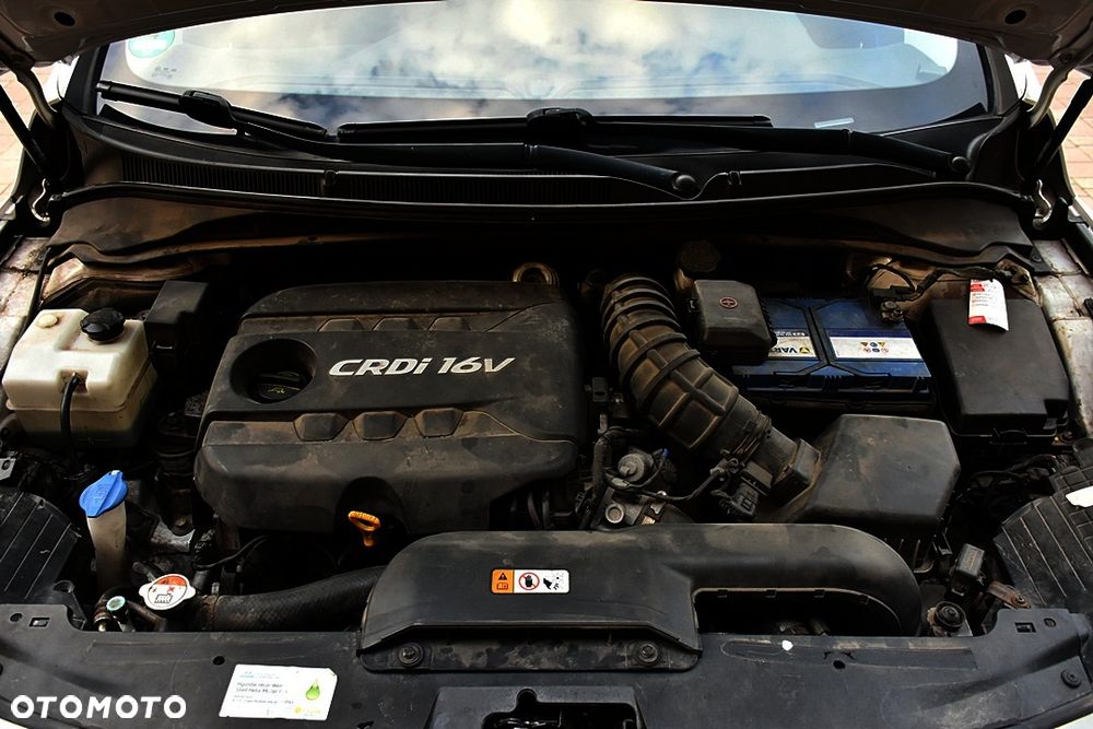 Hyundai i40 1.7 CRDi Premium - 28