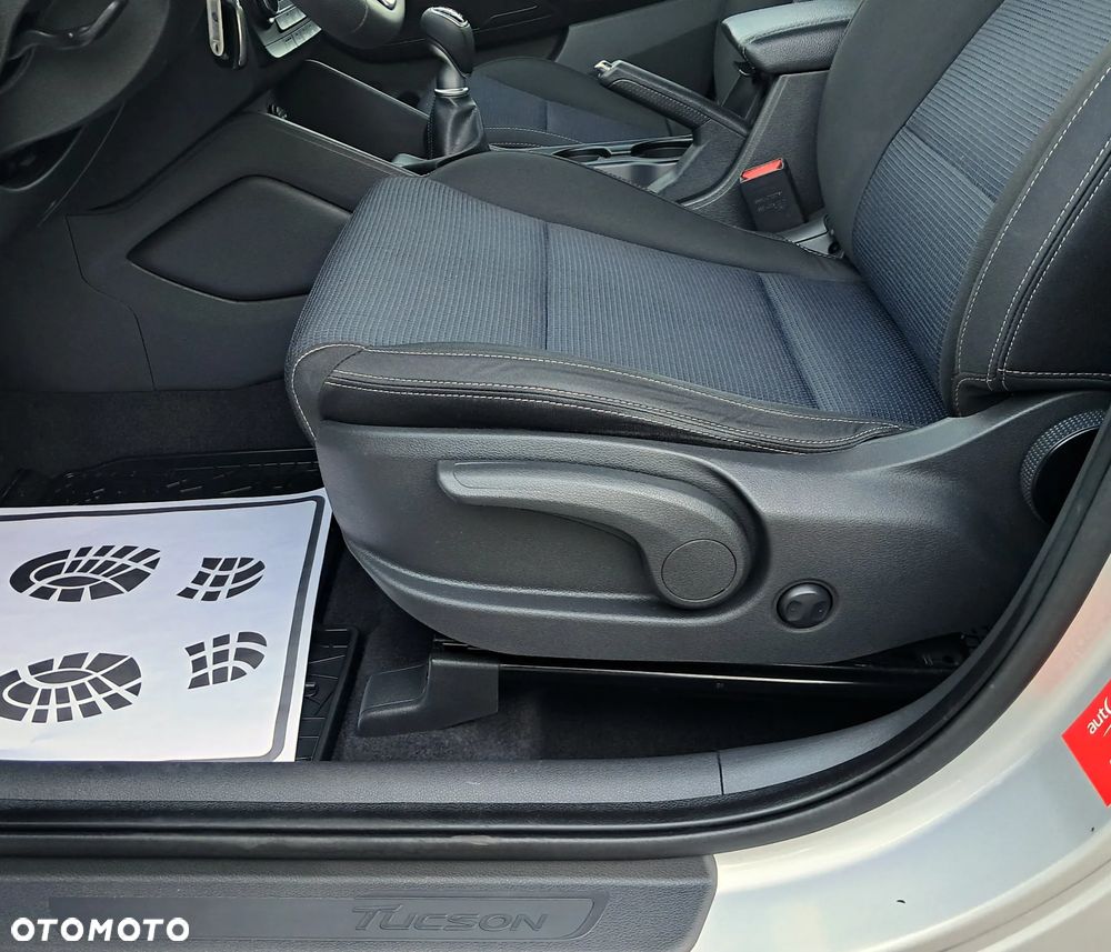 Hyundai Tucson - 29